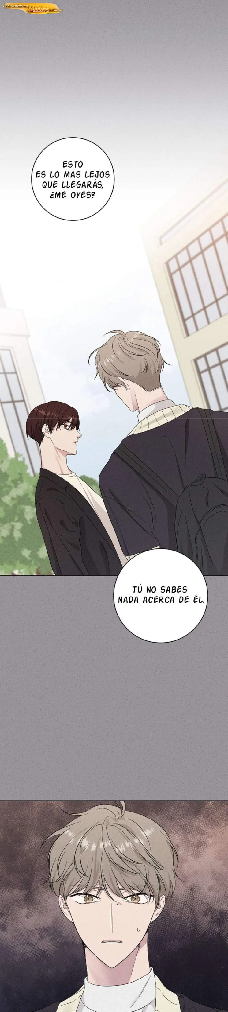 Un rastro de ti Capítulo 08 - página 2