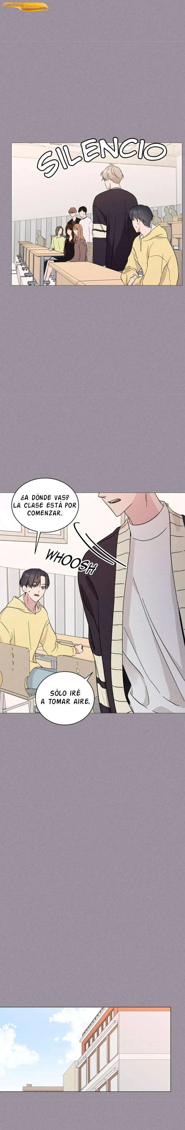 Un rastro de ti Capítulo 08 - página 8