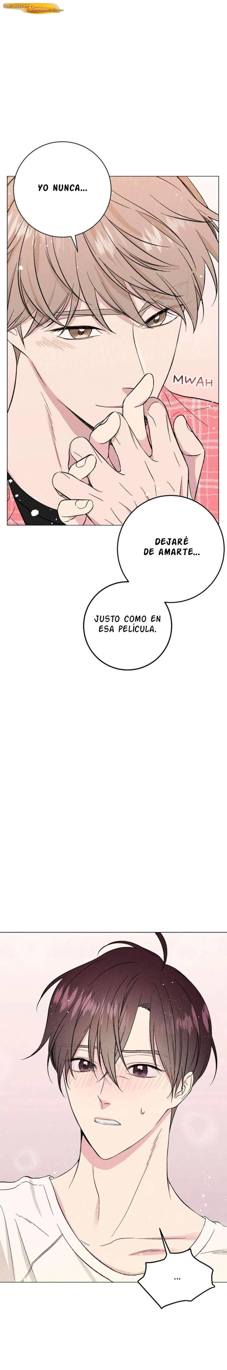 Un rastro de ti Capítulo 08 - página 22
