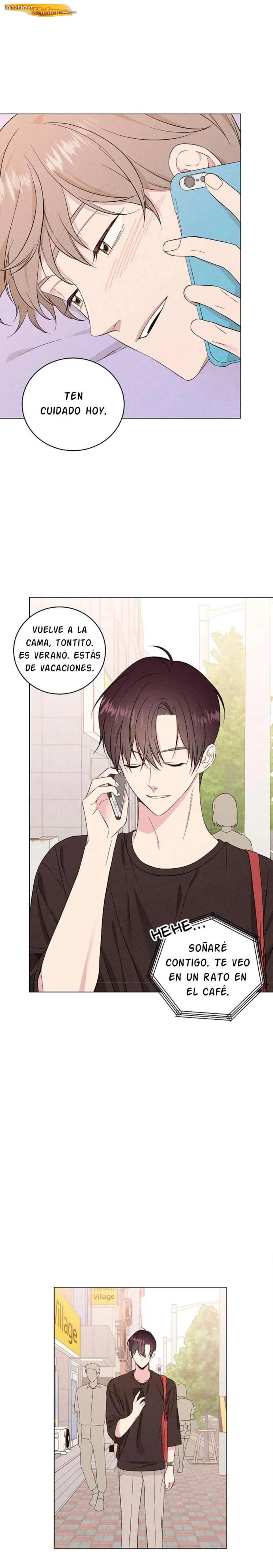 Un rastro de ti Capítulo 09 - página 9