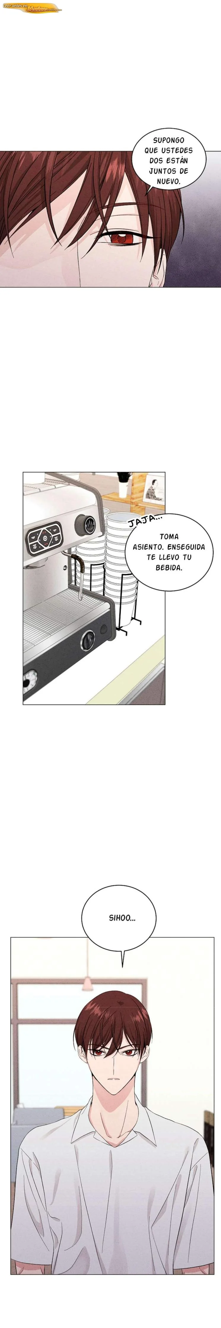 Un rastro de ti Capítulo 09 - página 14