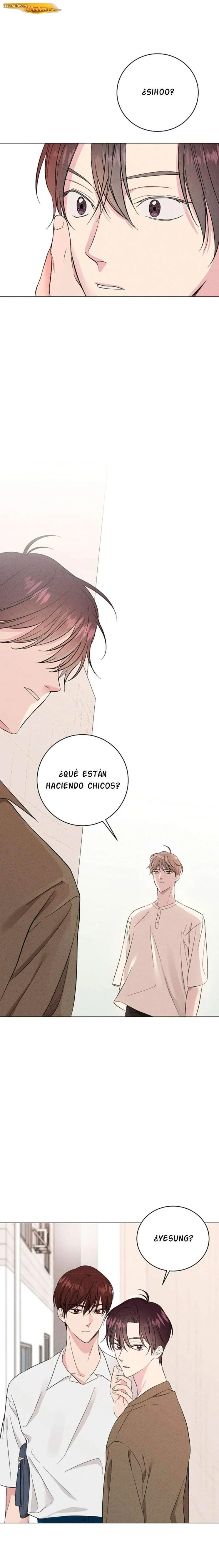 Un rastro de ti Capítulo 09 - página 20