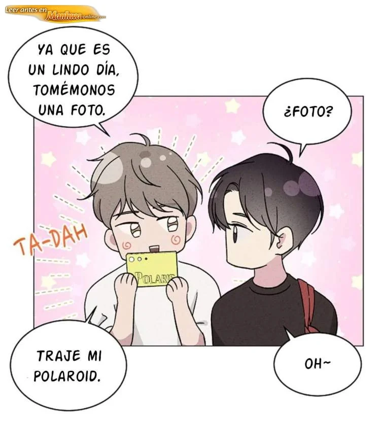 Un rastro de ti Capítulo 10 - página 33