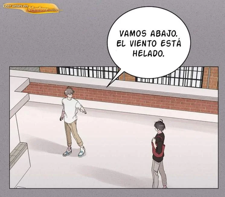Un rastro de ti Capítulo 11 - página 7