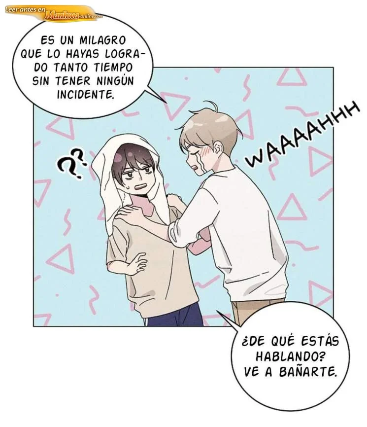 Un rastro de ti Capítulo 11 - página 17