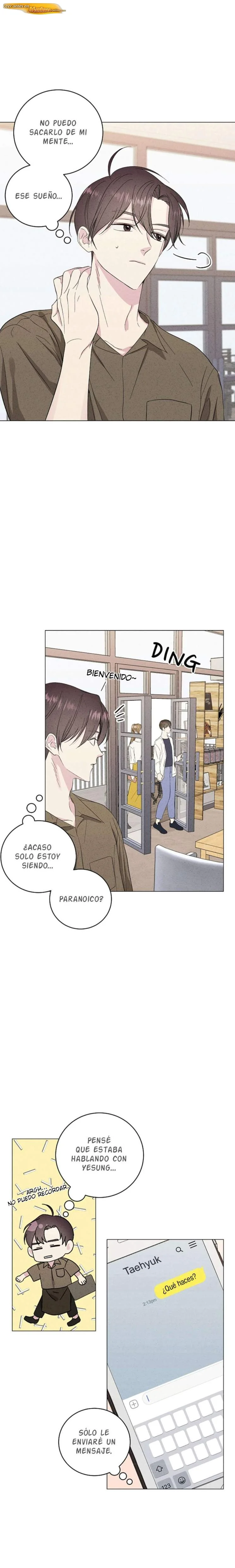 Un rastro de ti Capítulo 12 - página 13