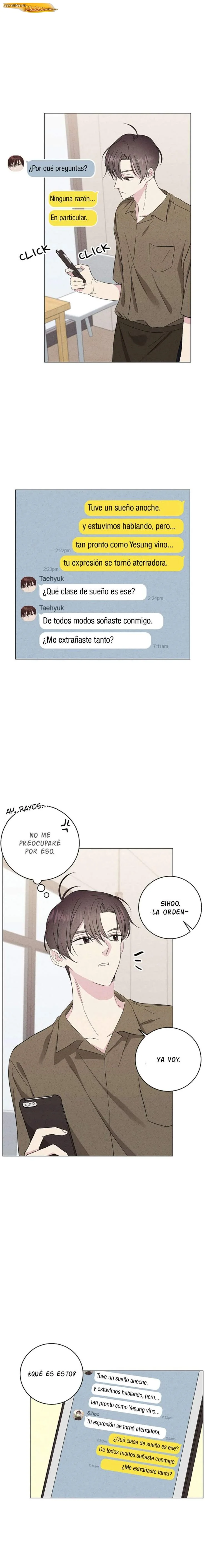 Un rastro de ti Capítulo 12 - página 15
