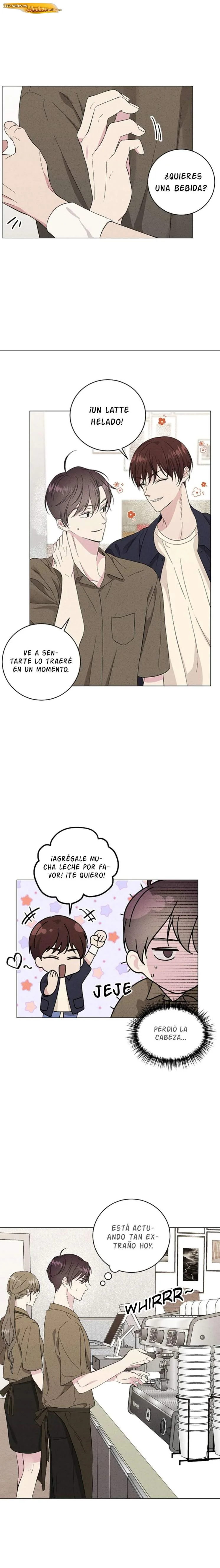 Un rastro de ti Capítulo 13 - página 4
