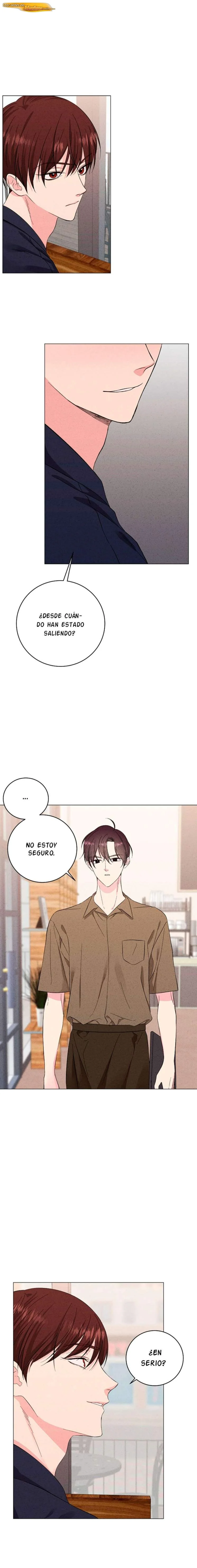 Un rastro de ti Capítulo 13 - página 6