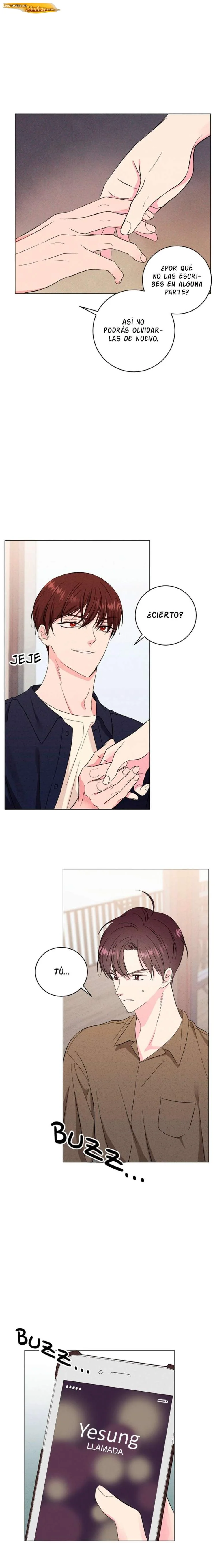 Un rastro de ti Capítulo 13 - página 8