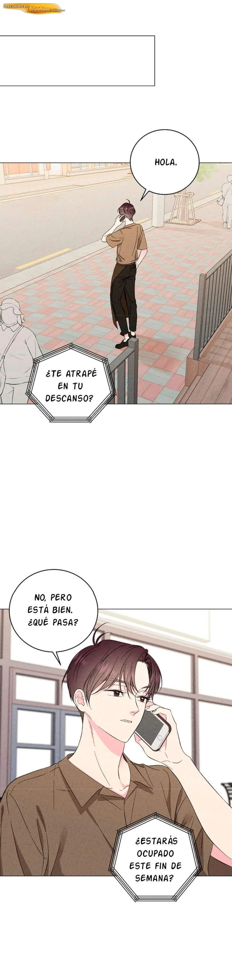 Un rastro de ti Capítulo 13 - página 9