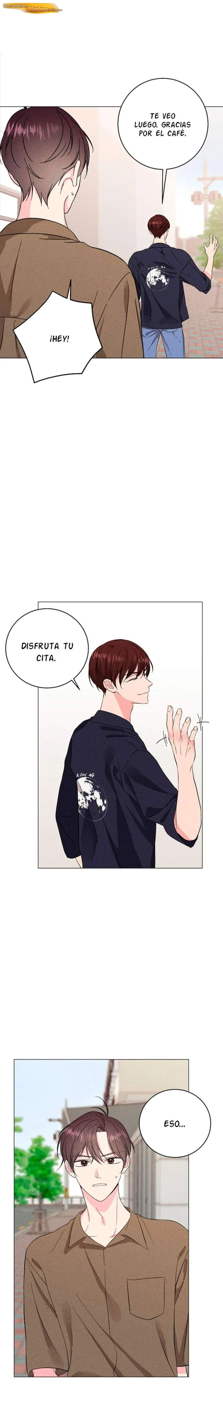 Un rastro de ti Capítulo 13 - página 13