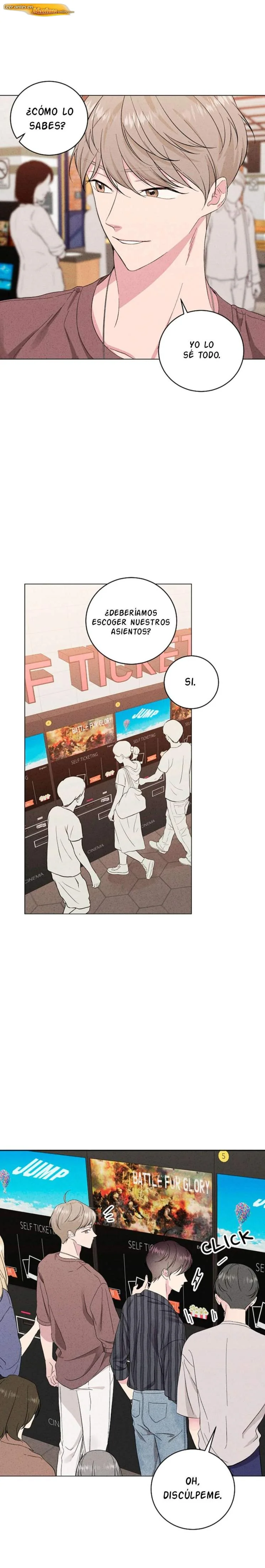 Un rastro de ti Capítulo 13 - página 18