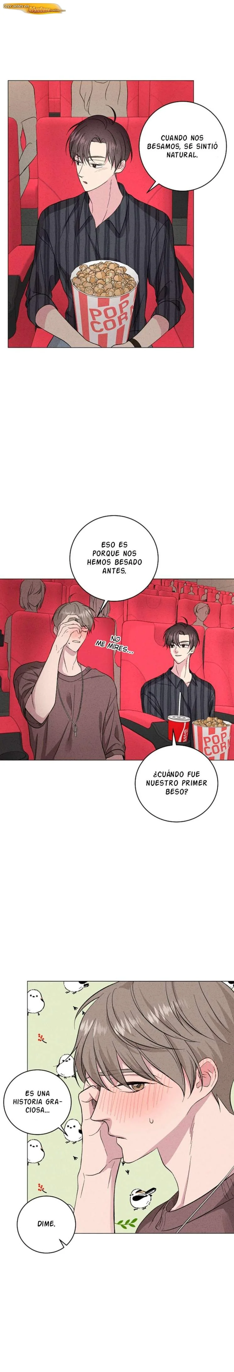 Un rastro de ti Capítulo 14 - página 11