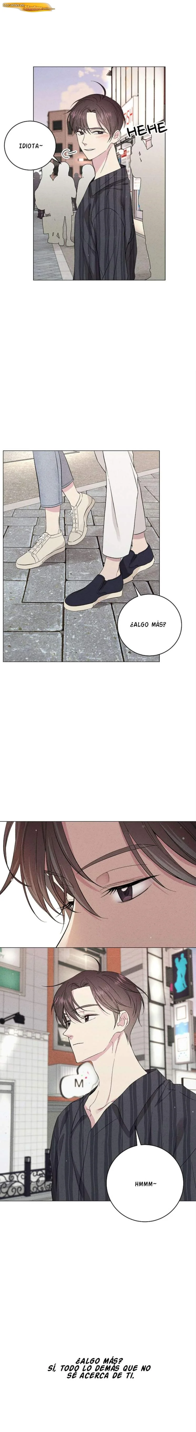Un rastro de ti Capítulo 15 - página 5