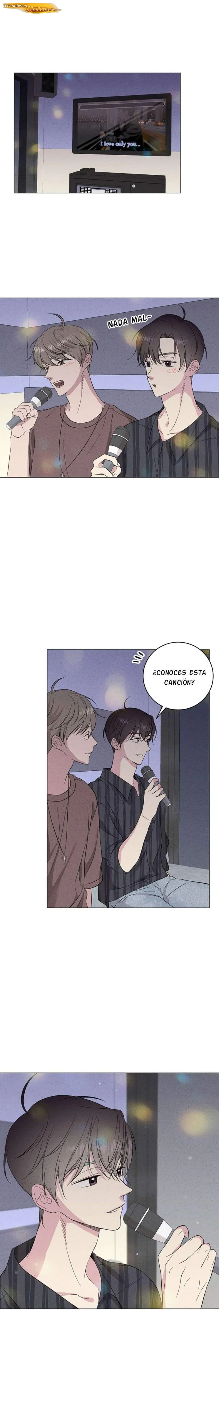 Un rastro de ti Capítulo 15 - página 8
