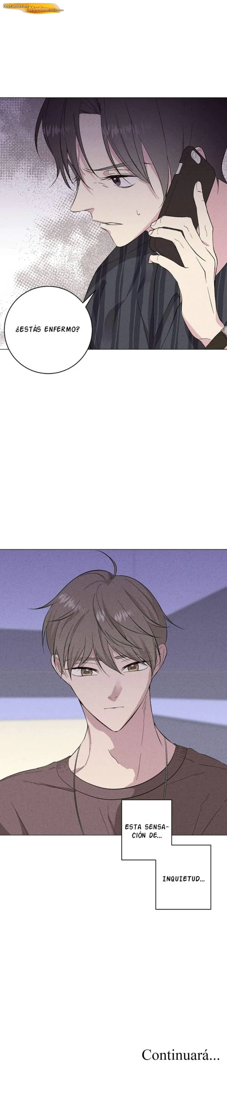 Un rastro de ti Capítulo 15 - página 19