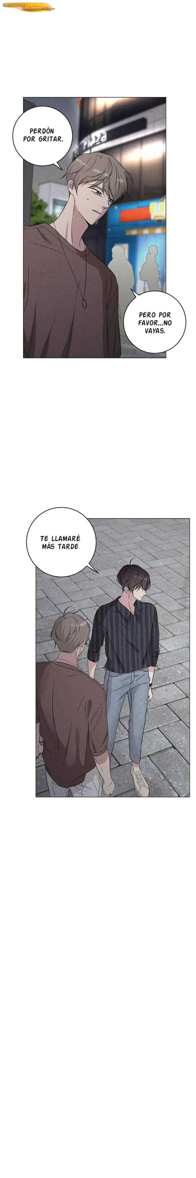 Un rastro de ti Capítulo 16 - página 9
