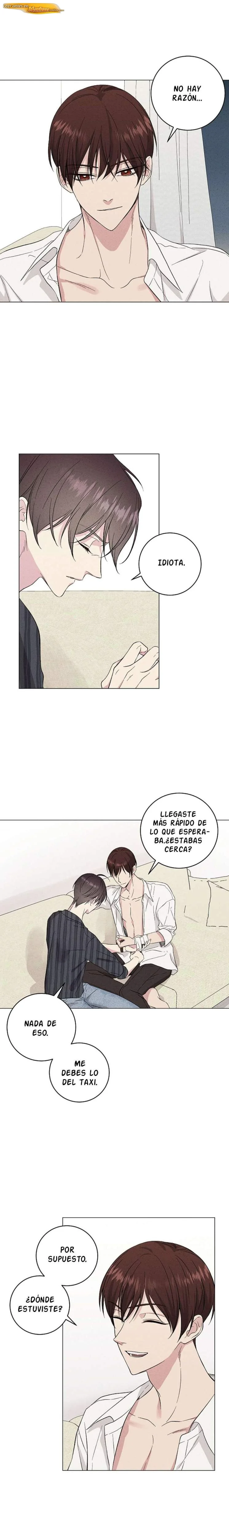 Un rastro de ti Capítulo 16 - página 15