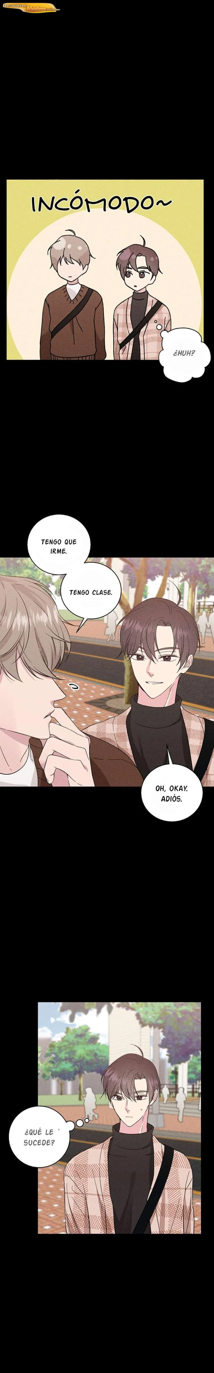 Un rastro de ti Capítulo 17 - página 16