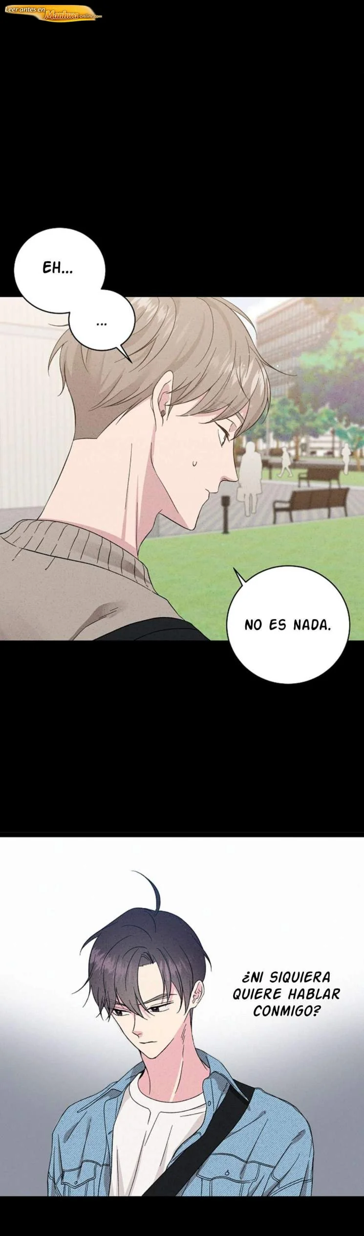 Un rastro de ti Capítulo 18 - página 13