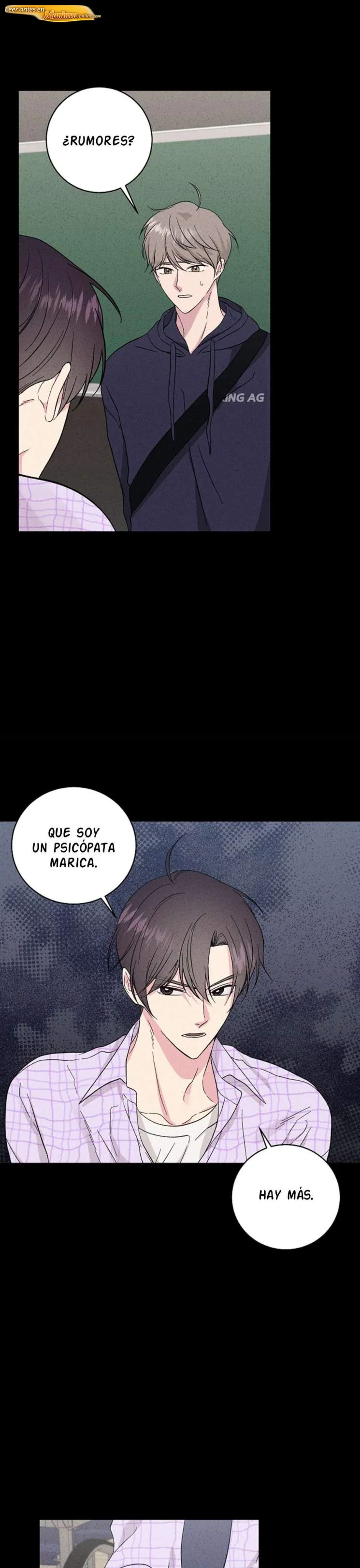 Un rastro de ti Capítulo 18 - página 20