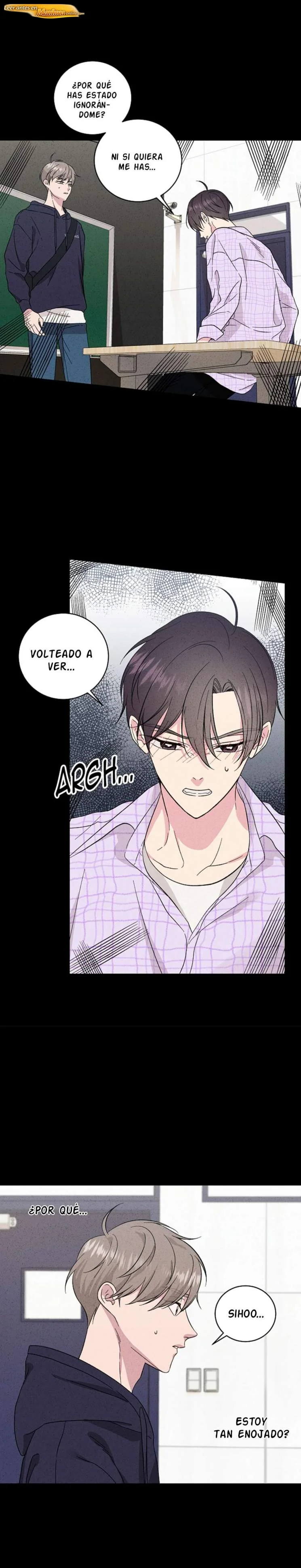 Un rastro de ti Capítulo 18 - página 22