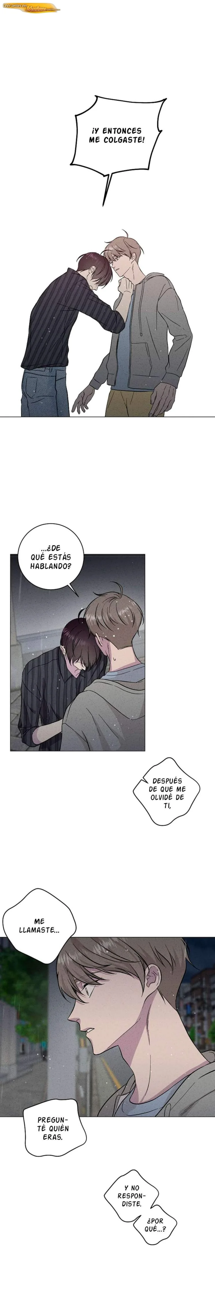Un rastro de ti Capítulo 22 - página 21