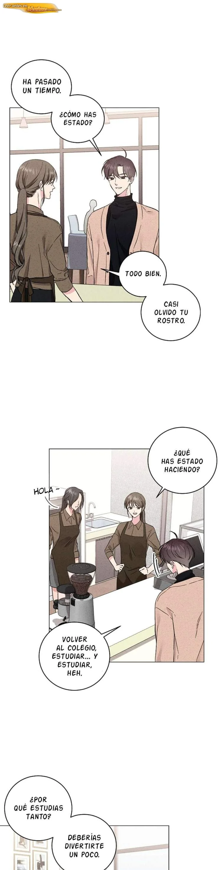 Un rastro de ti Capítulo 23 - página 3