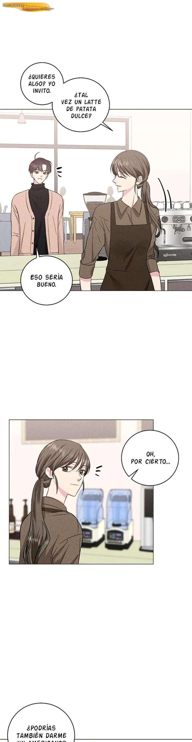 Un rastro de ti Capítulo 23 - página 5