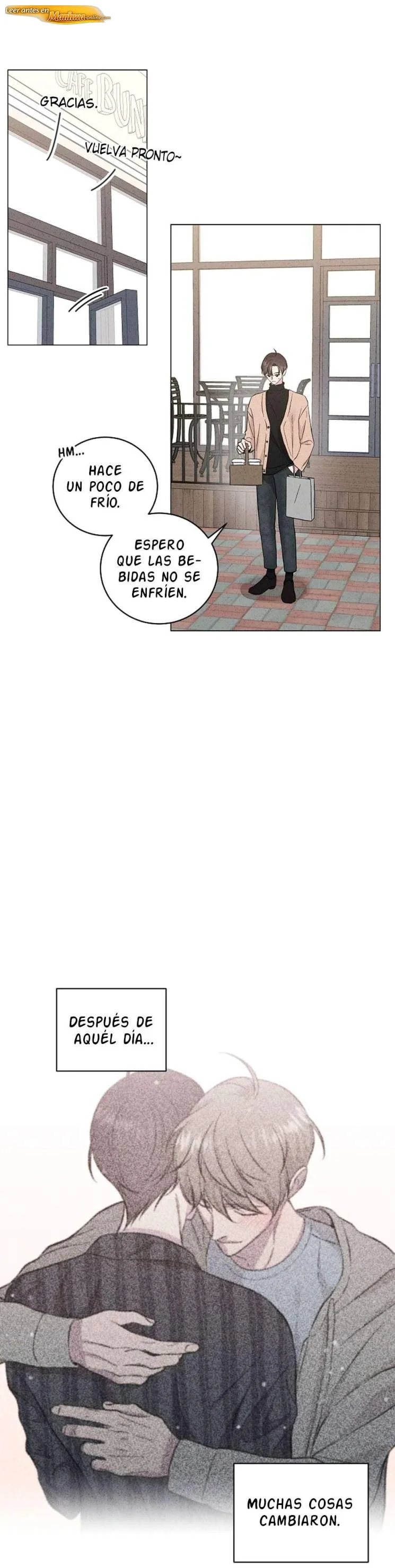 Un rastro de ti Capítulo 23 - página 7