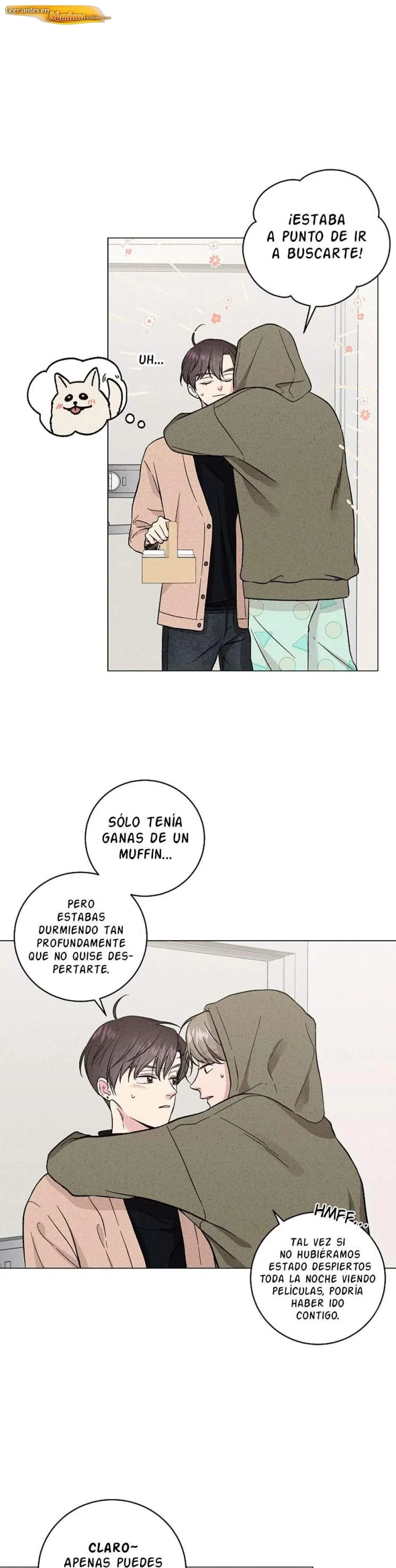 Un rastro de ti Capítulo 23 - página 11