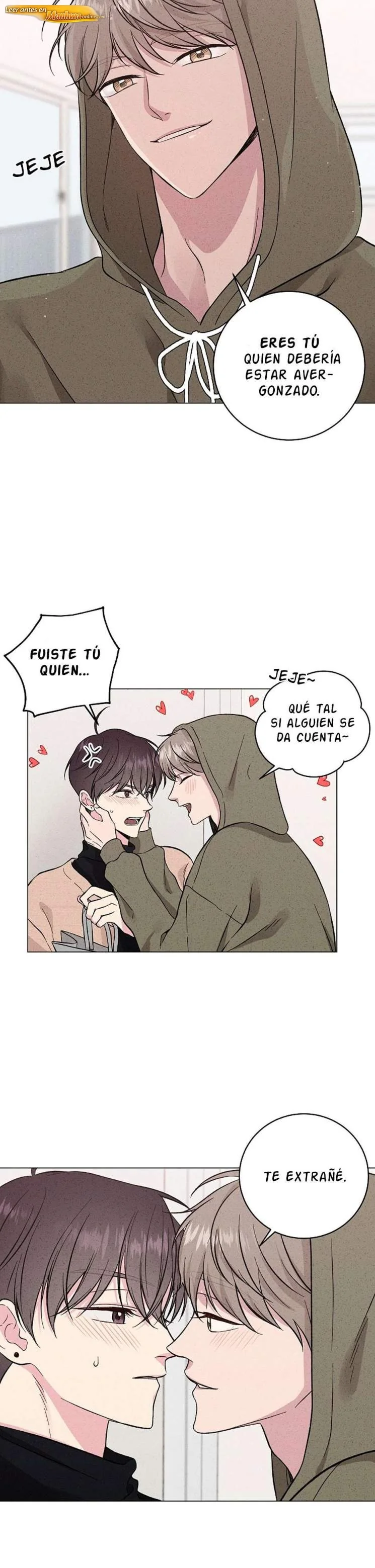 Un rastro de ti Capítulo 23 - página 14