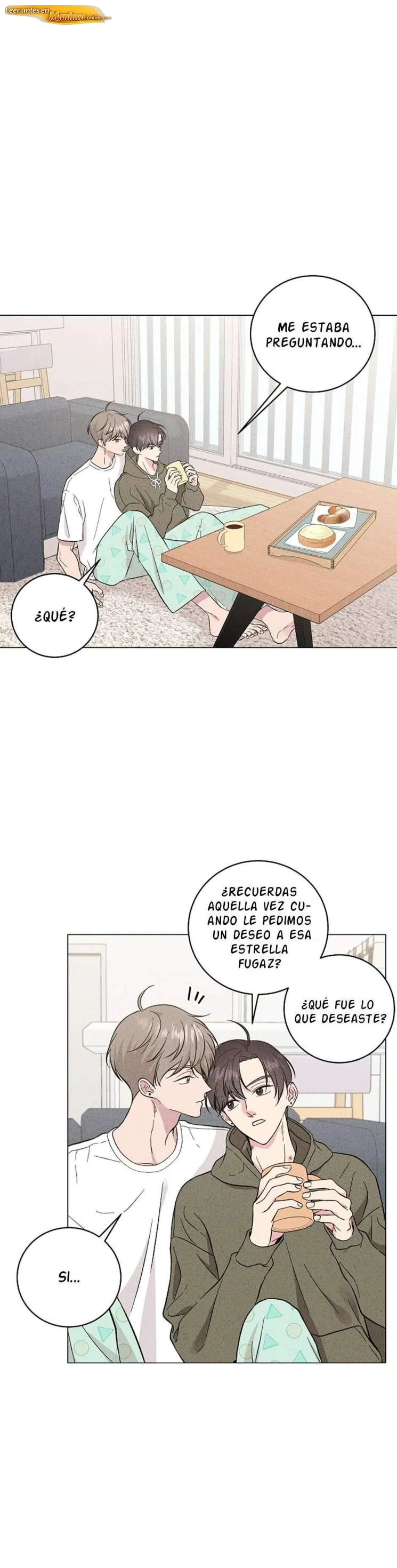 Un rastro de ti Capítulo 23 - página 18
