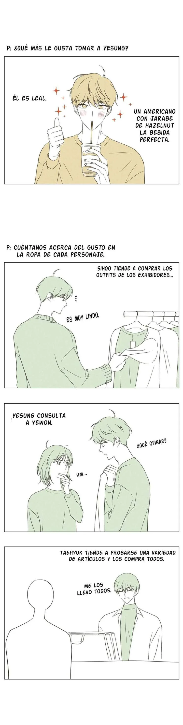 Un rastro de ti Capítulo 24 Completo - página 6