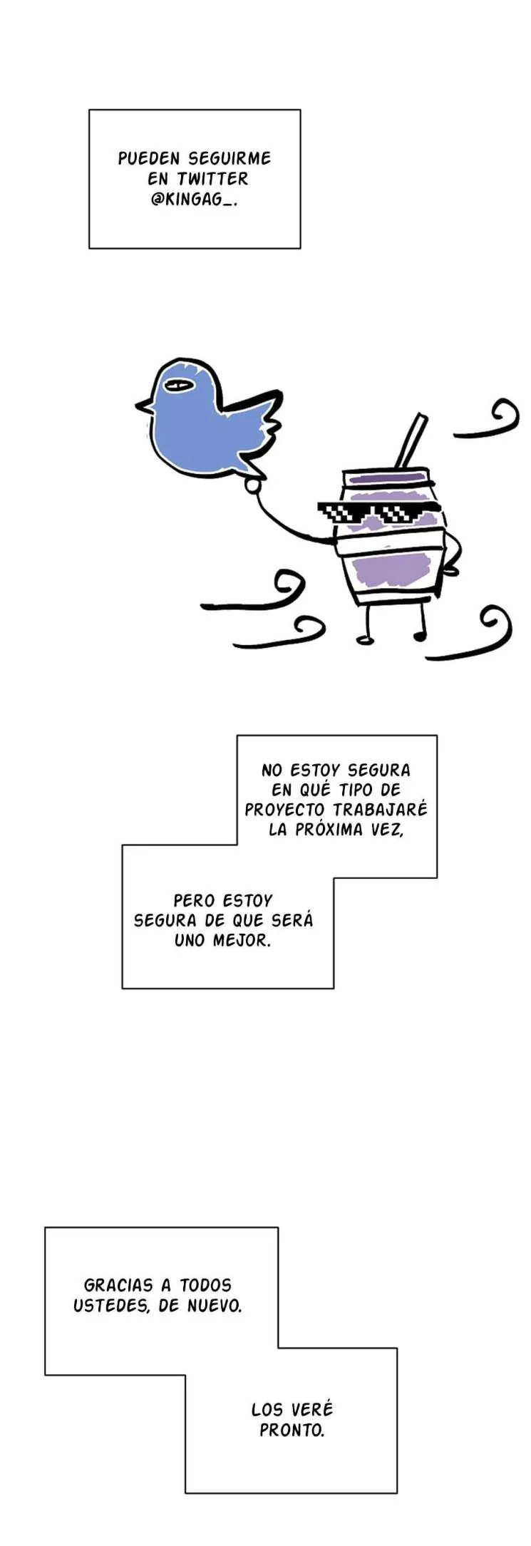 Un rastro de ti Capítulo 24 Completo - página 10
