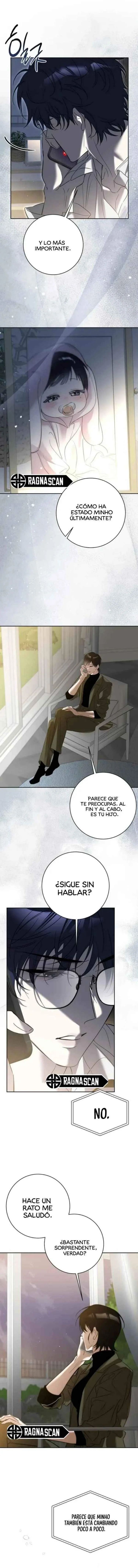 Un romance que comienza con el cuidado de los niños Capítulo 21 - página 3