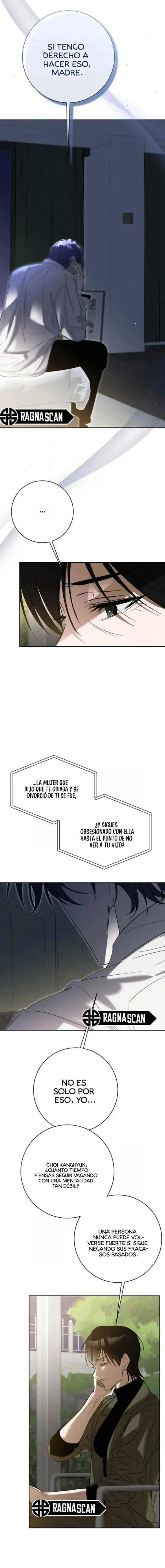 Un romance que comienza con el cuidado de los niños Capítulo 21 - página 5