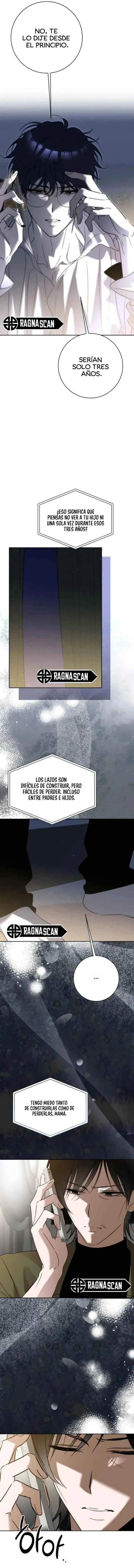 Un romance que comienza con el cuidado de los niños Capítulo 21 - página 6