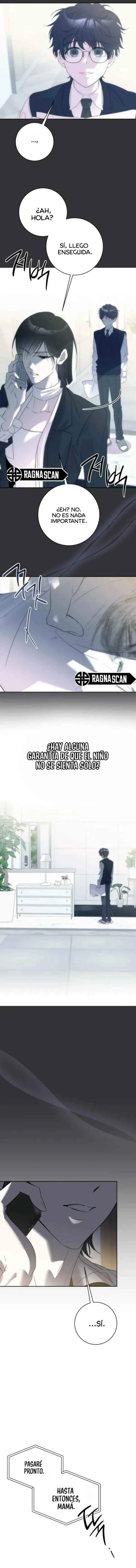 Un romance que comienza con el cuidado de los niños Capítulo 21 - página 8