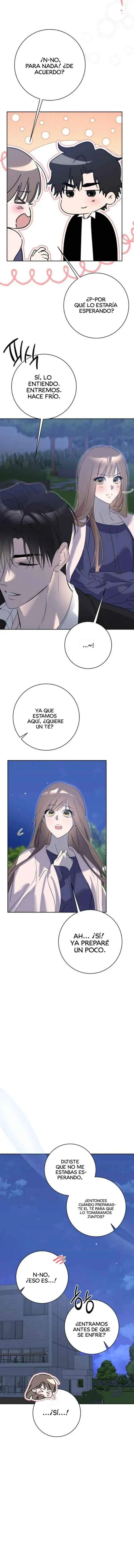 Un romance que comienza con el cuidado de los niños Capítulo 21 - página 12