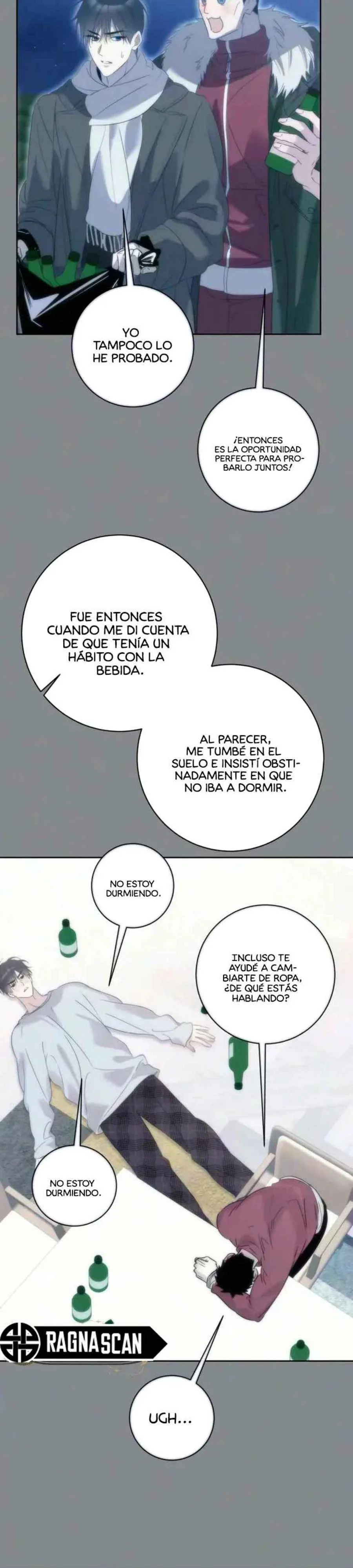 Un romance que comienza con el cuidado de los niños Capítulo 22 - página 7