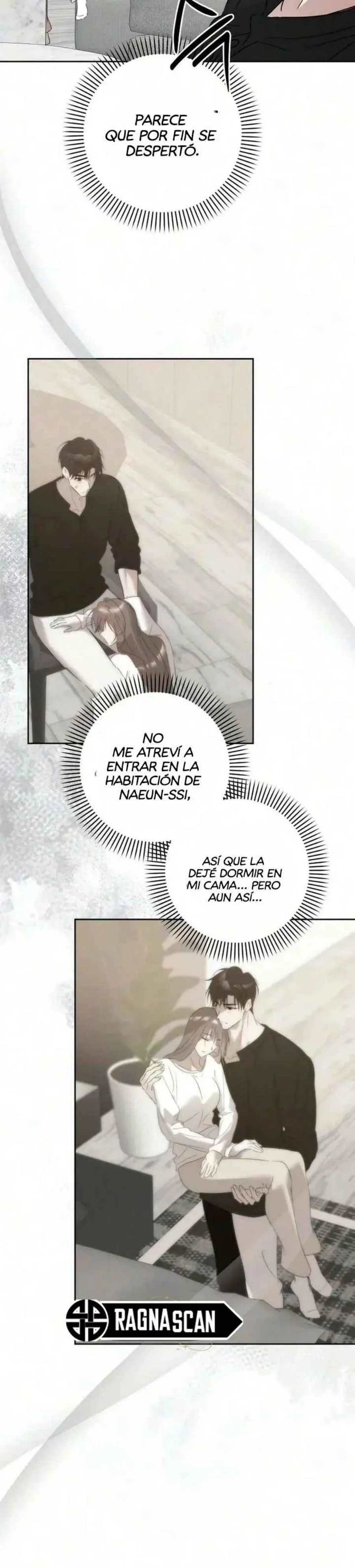 Un romance que comienza con el cuidado de los niños Capítulo 22 - página 14