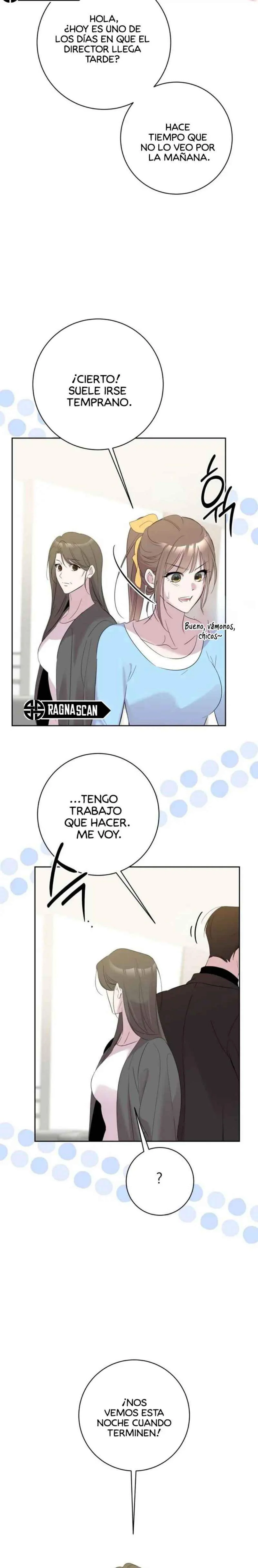 Un romance que comienza con el cuidado de los niños Capítulo 23 - página 12