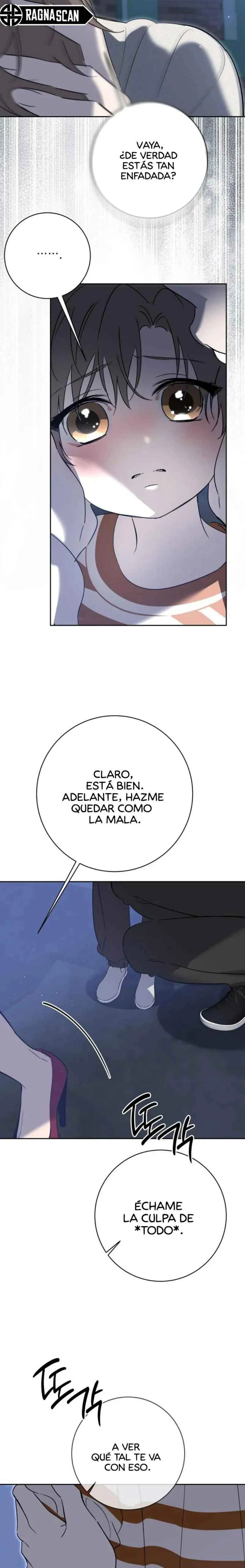Un romance que comienza con el cuidado de los niños Capítulo 24 - página 18