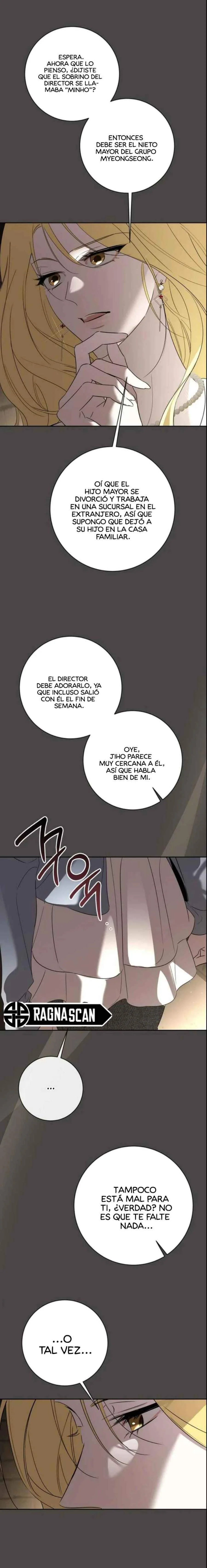 Un romance que comienza con el cuidado de los niños Capítulo 27 - página 13