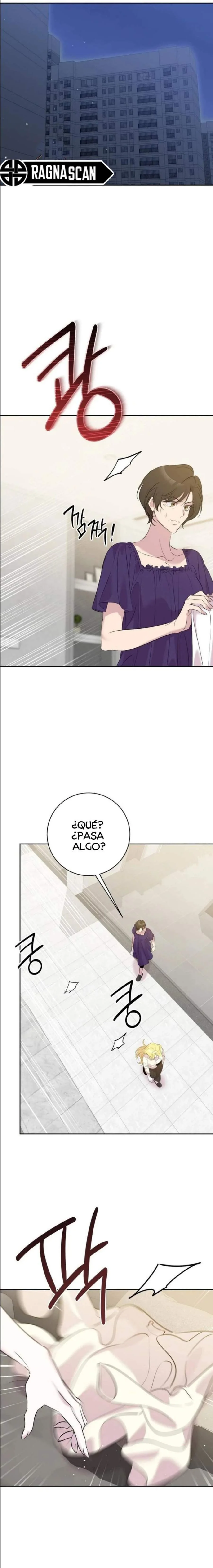 Un romance que comienza con el cuidado de los niños Capítulo 28 - página 2