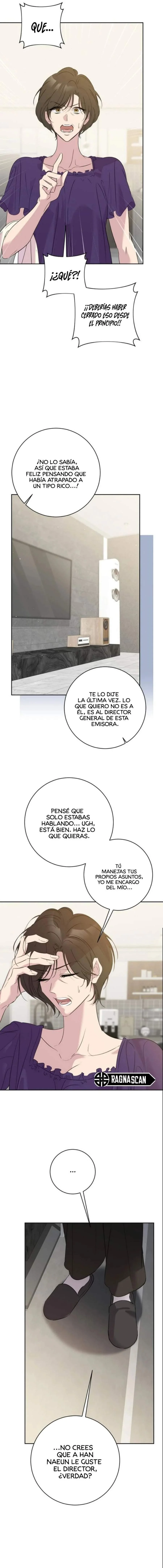Un romance que comienza con el cuidado de los niños Capítulo 28 - página 6