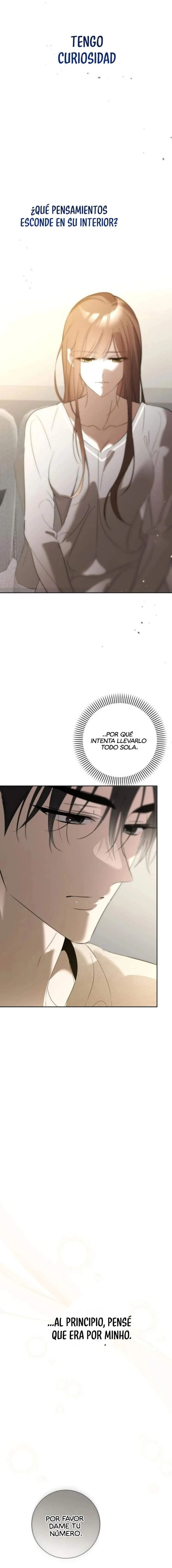 Un romance que comienza con el cuidado de los niños Capítulo 28 - página 12
