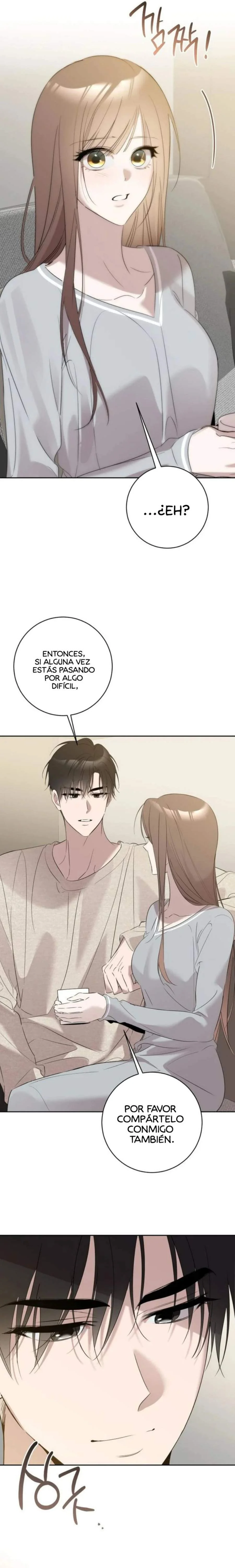 Un romance que comienza con el cuidado de los niños Capítulo 28 - página 14